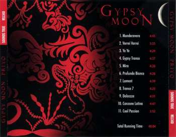 CD Deva Priyo: Gypsy Moon