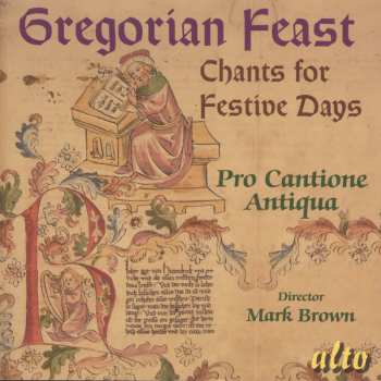Album Pro Cantione Antiqua: A Gregorian Feast