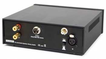 Audiotechnika Pro-Ject Amp Box RS black
