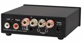 Audiotechnika Pro-Ject Amp Box S2