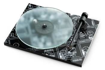 Audiotechnika Pro-Ject ART - Peanuts Turntable OM10