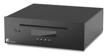 Audiotechnika Pro-Ject CD Box DS3 Černá