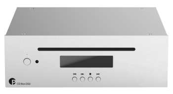 Audiotechnika Pro-Ject CD Box DS3 Stříbrná