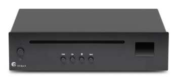 Audiotechnika Pro-ject CD Box E Černý