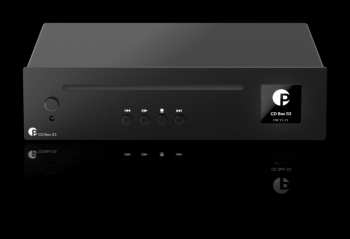 Audiotechnika Pro-ject CD Box S3 Black UNI