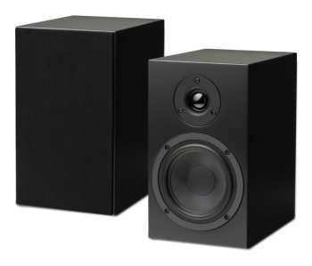 Audiotechnika Pro-ject Colourful Audio System 2 Černá