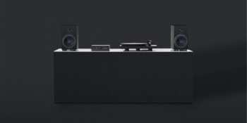 Audiotechnika Pro-ject Colourful Audio System 2 Černá