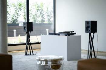 Audiotechnika Pro-ject Colourful Audio System 2 Černá