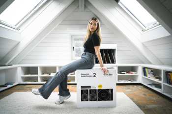 Audiotechnika Pro-ject Colourful Audio System 2 Černá