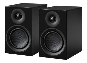 Audiotechnika Pro-ject Colourful Audio System E Černá