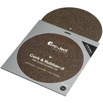 Audiotechnika Pro-Ject Cork and Rubber It 3mm