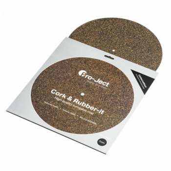 Audiotechnika Pro-Ject Cork and Rubber It 1mm
