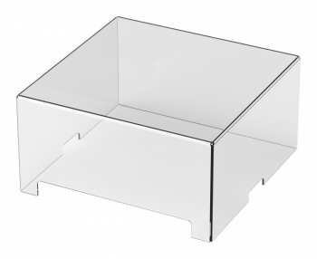 Audiotechnika Pro-Ject Cover it 2.1 - akril borító