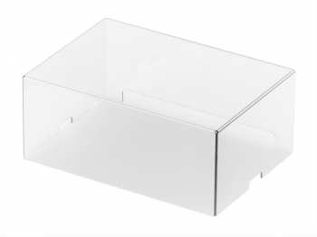 Audiotechnika Pro-Ject Cover It RPM 5 / 9 akrylátový kryt