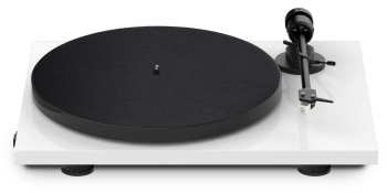 Audiotechnika Pro-Ject E1 BT Bílá + AT3600L