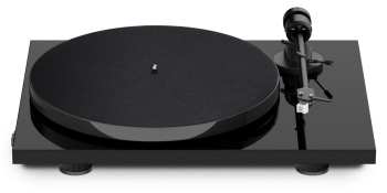 Audiotechnika Pro-Ject E1 BT Černá + AT3600L