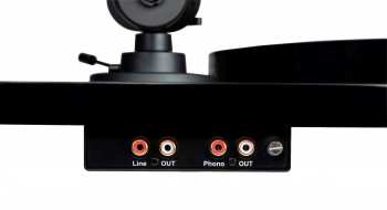 Audiotechnika Pro-Ject E1 BT Černá + AT3600L