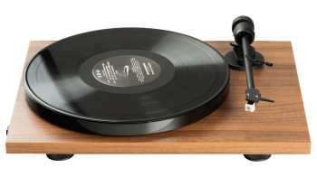 Audiotechnika Pro-ject E1 Ořech + AT3600L