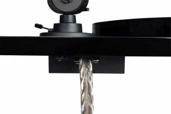 Audiotechnika Pro-Ject E1 Černý + OM5e