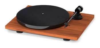 Audiotechnika Pro-Ject E1 Ořech + OM5e
