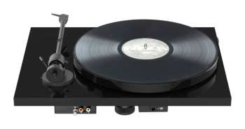 Audiotechnika Pro-ject E1 Phono Černá + AT3600L