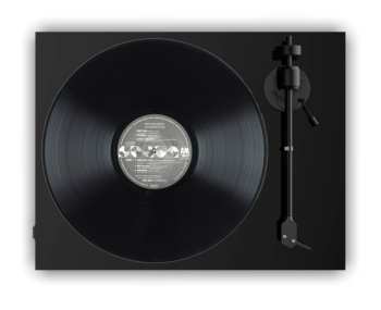 Audiotechnika Pro-ject E1 Phono Černá + AT3600L