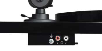 Audiotechnika Pro-ject E1 Phono Černá + AT3600L