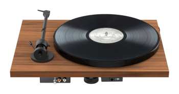 Audiotechnika Pro-ject E1 Phono Ořech + AT3600L