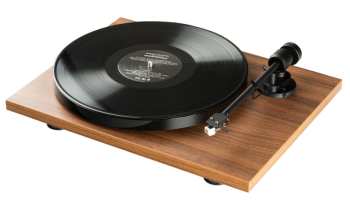 Audiotechnika Pro-ject E1 Phono Ořech + AT3600L