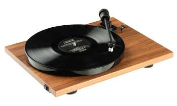 Audiotechnika Pro-ject E1 Phono Ořech + AT3600L