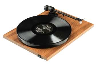Audiotechnika Pro-ject E1 Phono Ořech + AT3600L