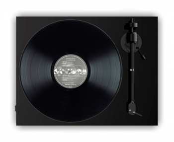 Audiotechnika Pro-Ject E1 PHONO + OM5e