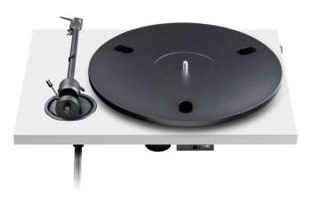 Audiotechnika Pro-Ject E1.2 + Pick It MM E Bílý