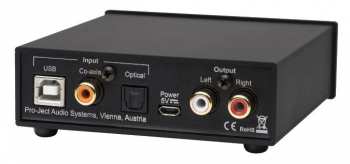 Audiotechnika Pro-Ject Head Box S2 Digital