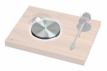Audiotechnika Pro-Ject hliníkový sub-talíř pro gramofony