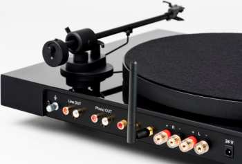 Audiotechnika Pro-Ject JukeBox E + OM 5E  Piano