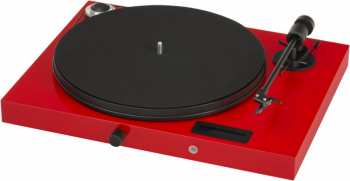 Audiotechnika Pro-Ject JukeBox E + OM 5E Red