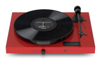 Audiotechnika Pro-ject Jukebox E1 + Om5e Red