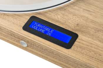 Audiotechnika Pro-ject Jukebox S2 Pick It 25a Ořech