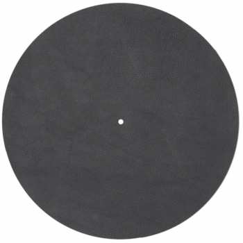 Audiotechnika Pro-Ject Leather It G - podložka kožená černá