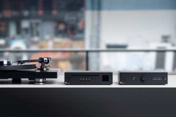 Audiotechnika Pro-Ject MAIA S3 černý
