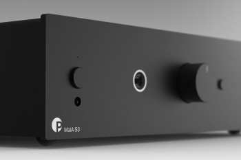 Audiotechnika Pro-Ject MAIA S3 černý