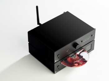 Audiotechnika Pro-Ject MAIA S3 černý