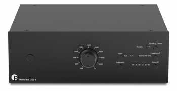 Audiotechnika Pro-Ject Phono Box DS3 B