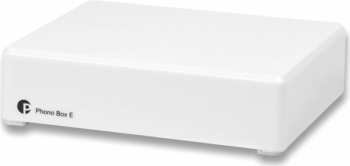 Audiotechnika Pro-Ject Phono Box E Bílý
