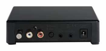 Audiotechnika Pro-Ject Phono Box E BT 5 Černý