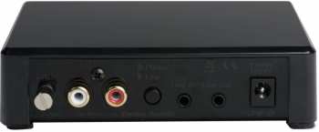 Audiotechnika Pro-Ject Phono Box E BT black