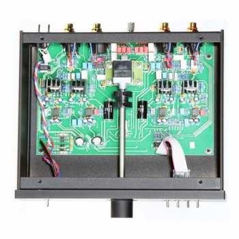 Audiotechnika Pro-Ject Phono Box RS White