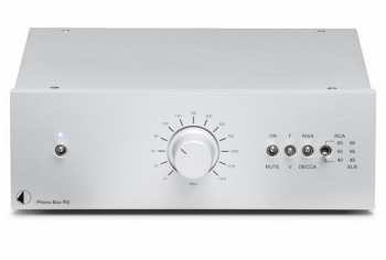 Audiotechnika Pro-Ject Phono Box RS White