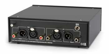 Audiotechnika Pro-ject Phono Box RS2 Black
